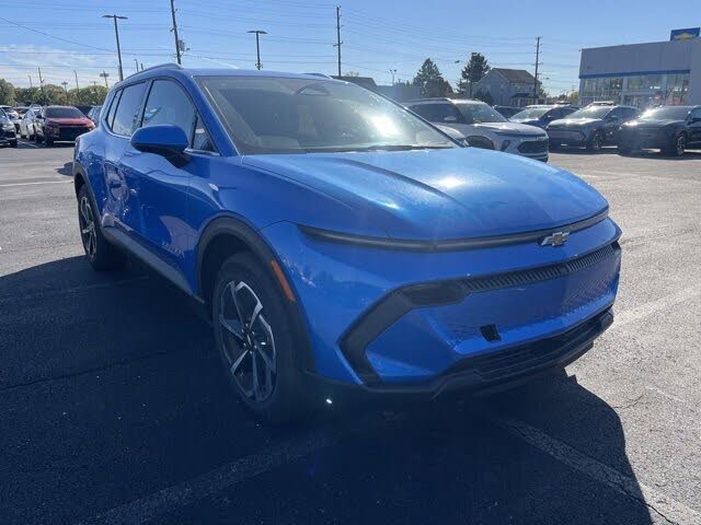 2026 Chevrolet Equinox EV LT 2 FWD