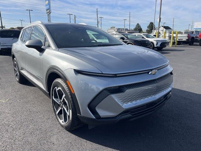 2026 Chevrolet Equinox EV LT 2 AWD