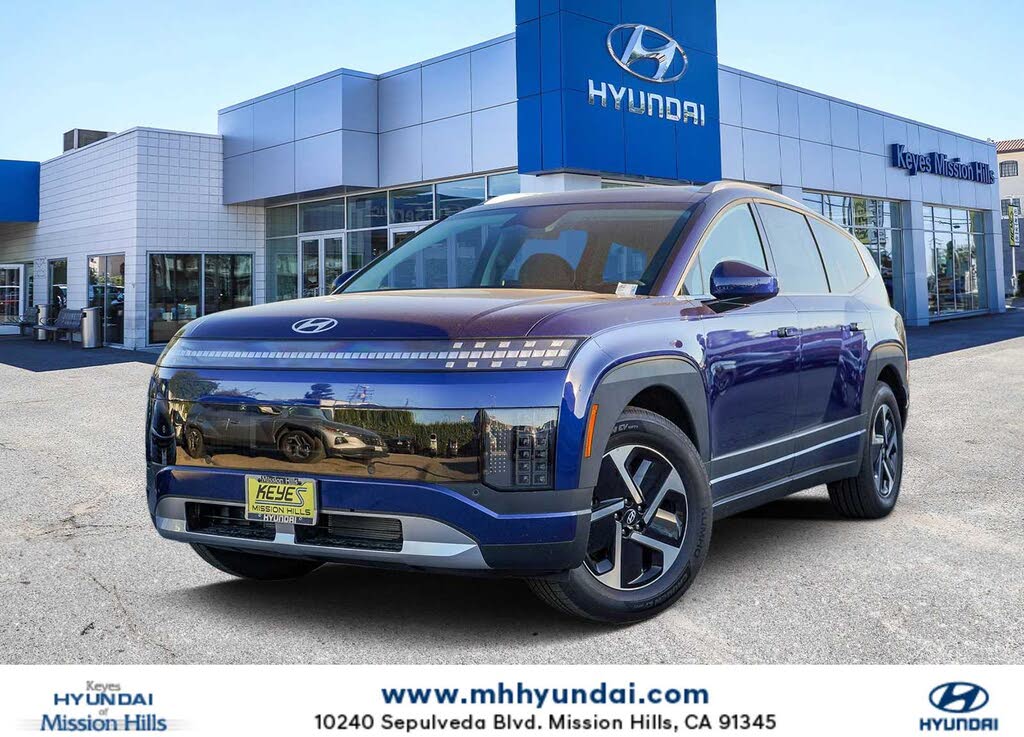 2026 Hyundai Ioniq 9 SE AWD