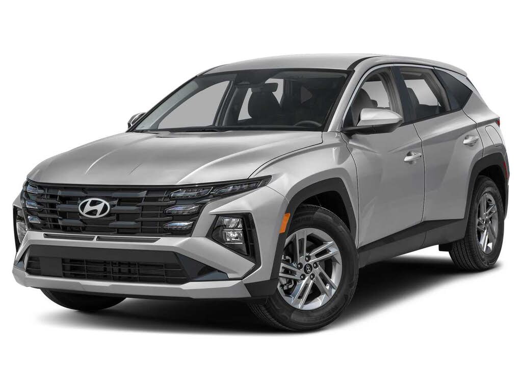 2026 Hyundai Tucson SE FWD