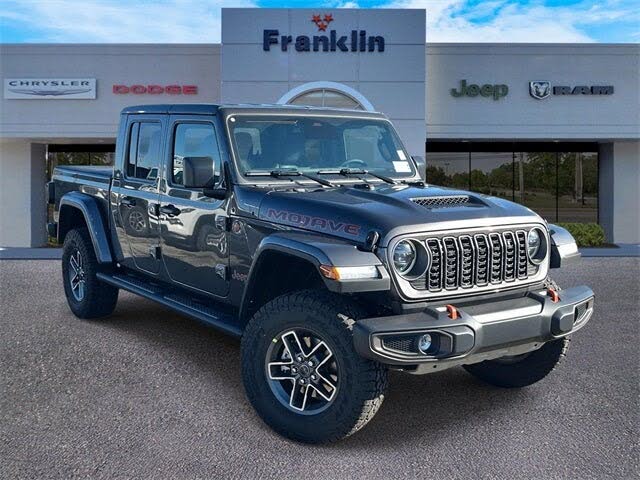 2026 Jeep Gladiator Mojave Crew Cab 4WD
