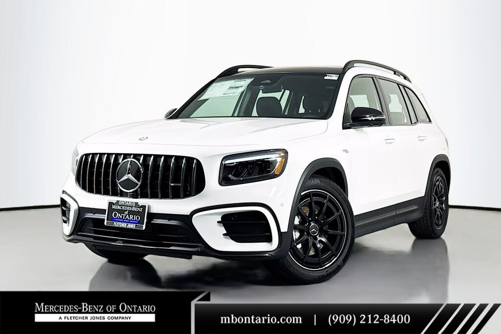 2026 Mercedes-Benz GLB AMG 35 4MATIC