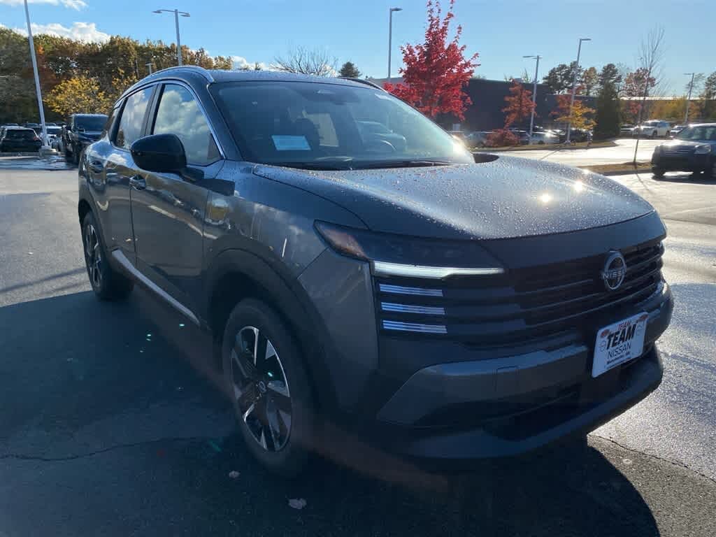 2026 Nissan Kicks SV AWD