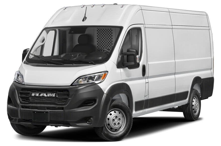 2026 RAM ProMaster 3500 Tradesman 159 High Roof Extended Cargo Van FWD