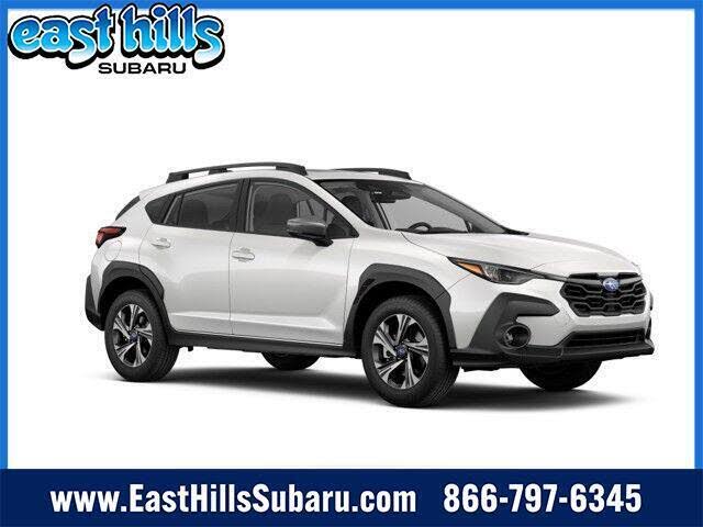 2026 Subaru Crosstrek Premium AWD