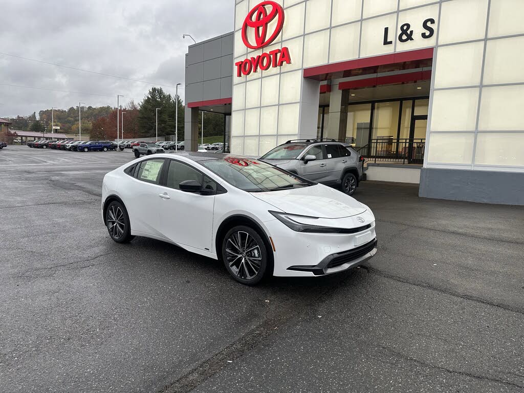 2026 Toyota Prius