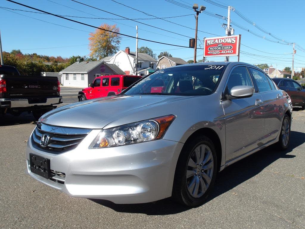 2011 Honda Accord EX