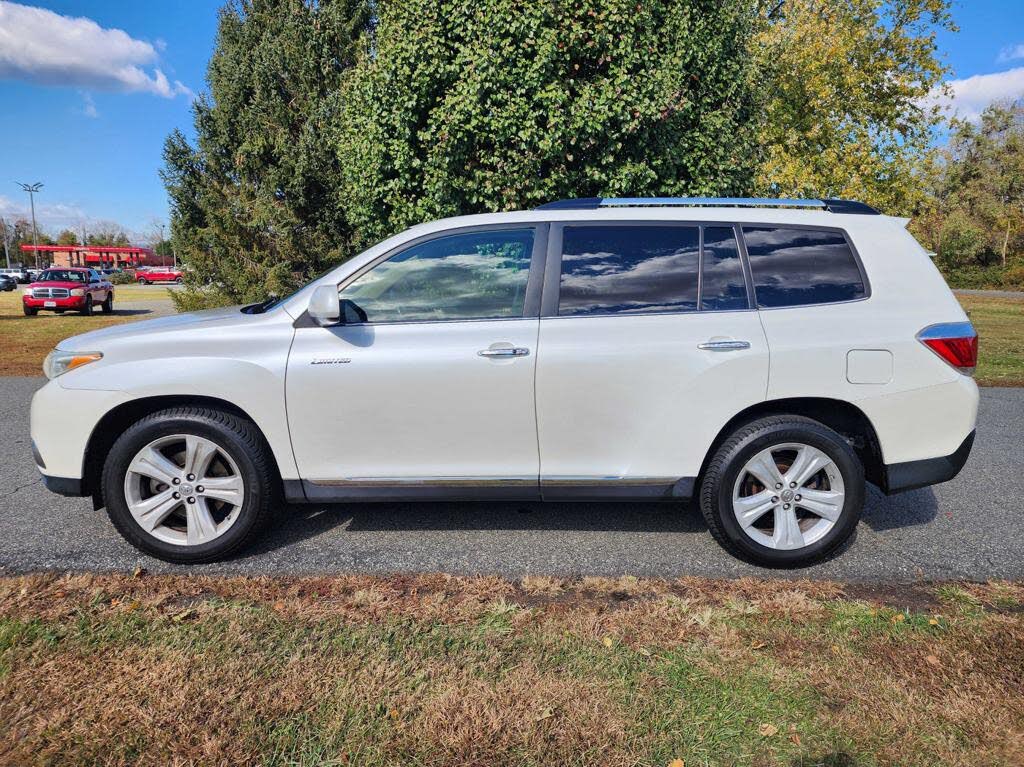 2013 Toyota Highlander