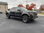 Ford F-150 SVT Raptor SuperCrew 4WD