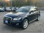 Audi Q5 3.0 TDI quattro Premium Plus
