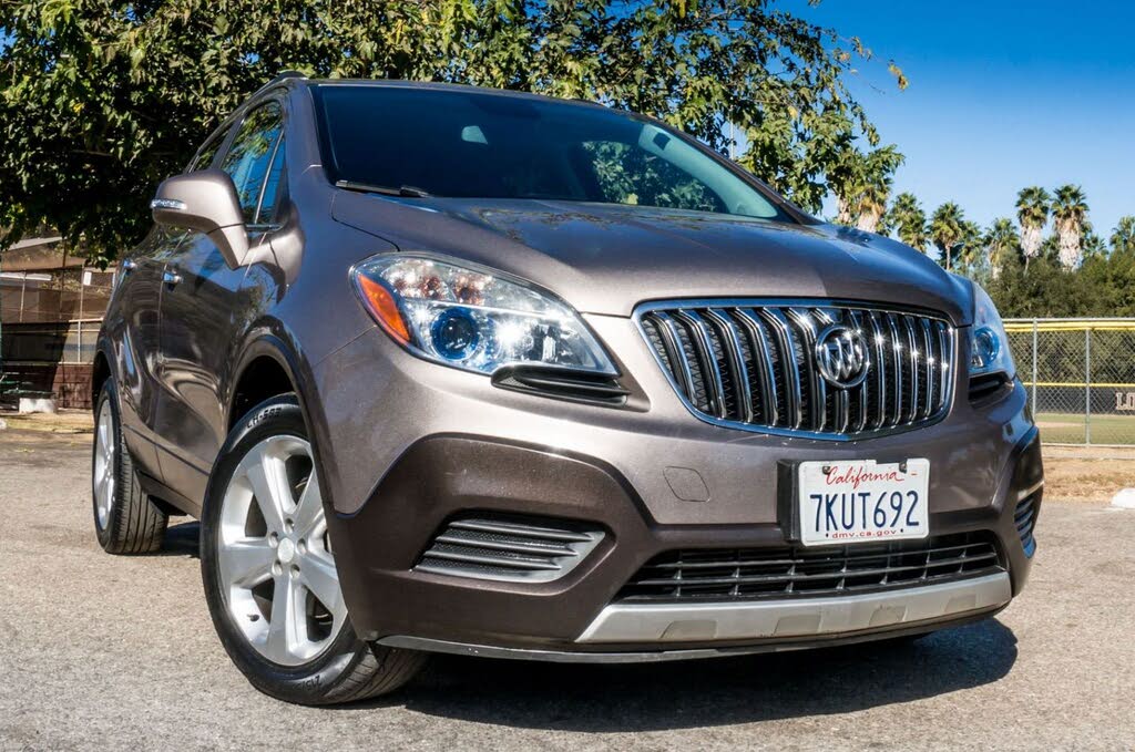 2015 Buick Encore FWD