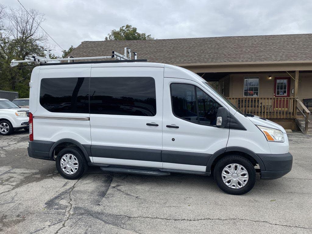 2016 Ford Transit Passenger