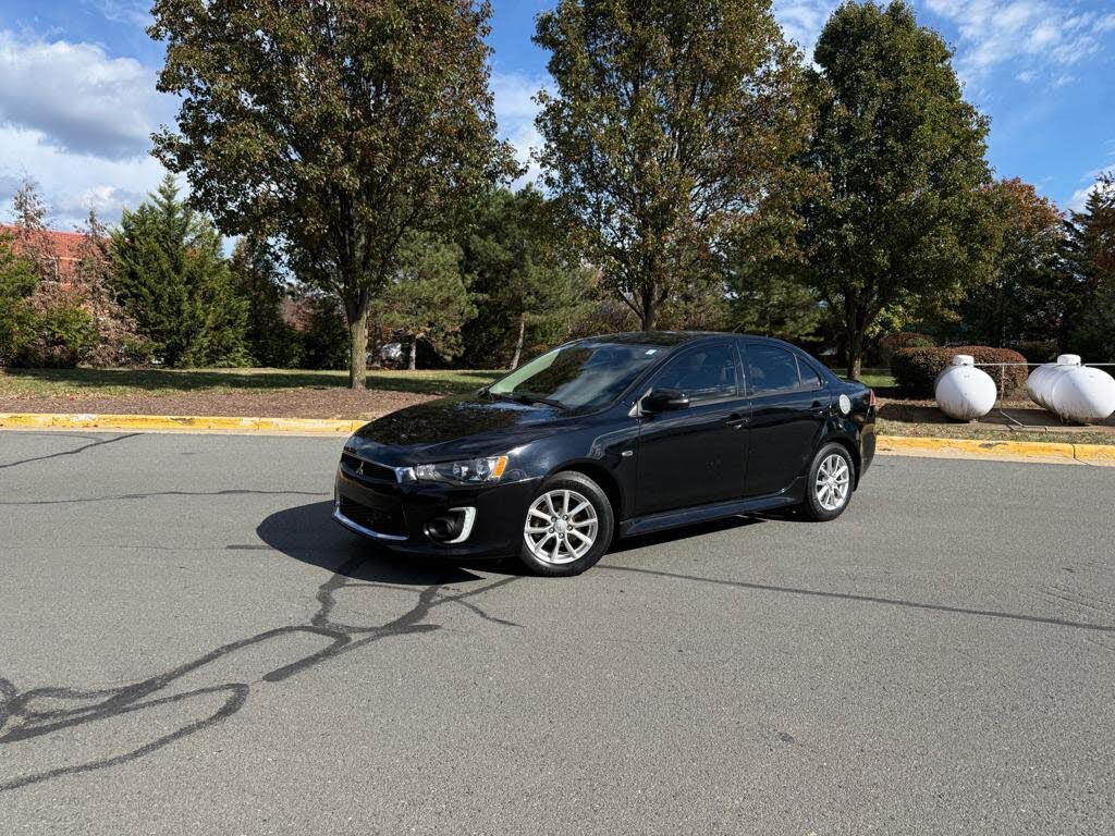2016 Mitsubishi Lancer