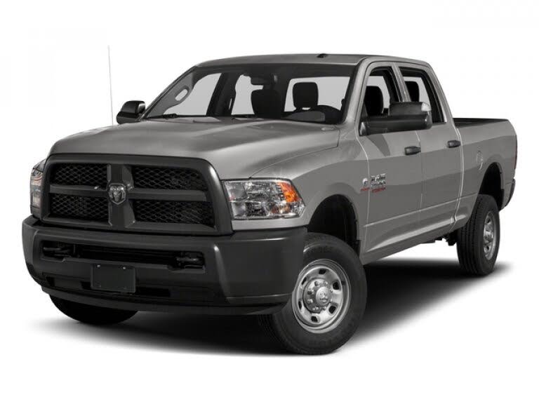 2017 RAM 2500 Tradesman Crew Cab LB 4WD