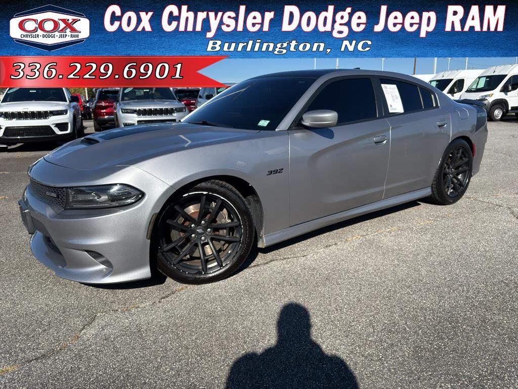 2018 Dodge Charger Daytona 392 RWD