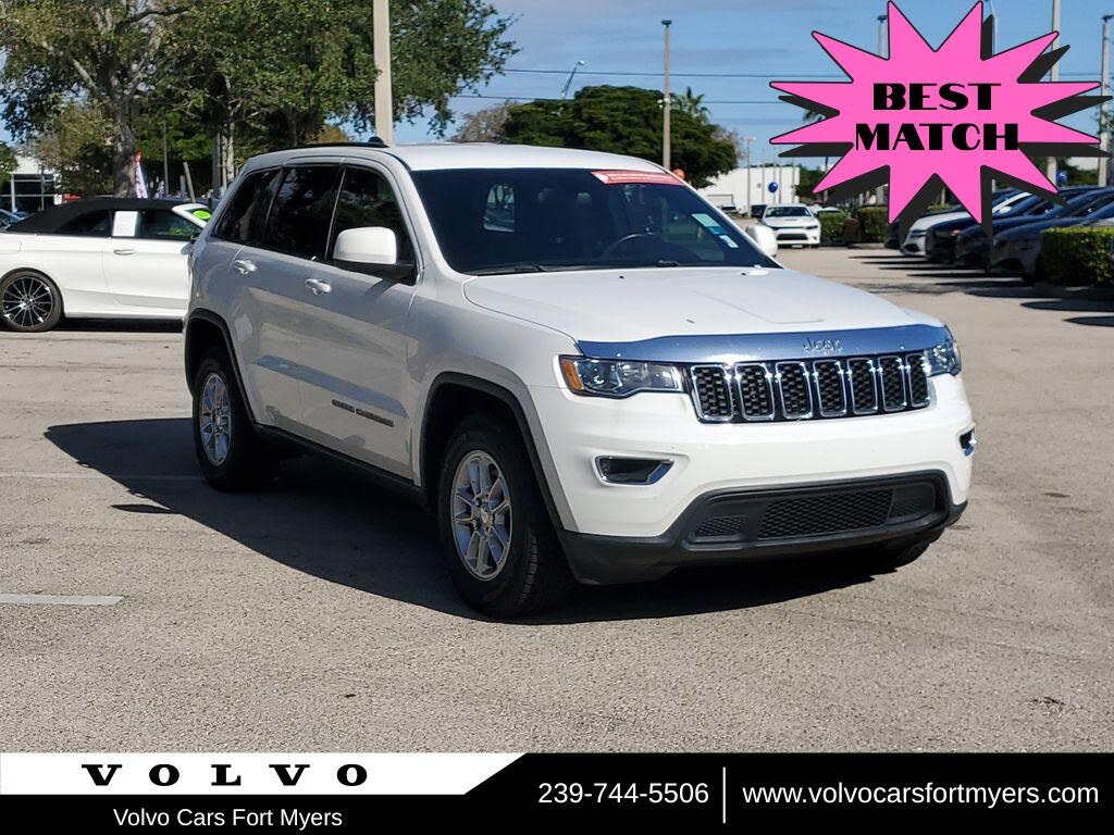 2018 Jeep Grand Cherokee Laredo