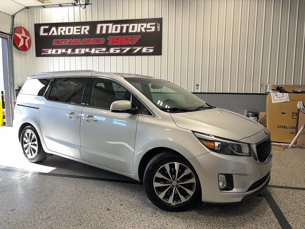 2018 Kia Sedona SX