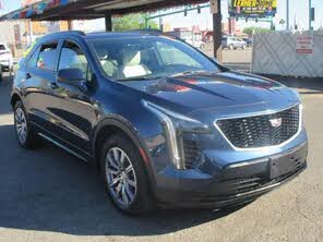 Cadillac XT4 Sport AWD
