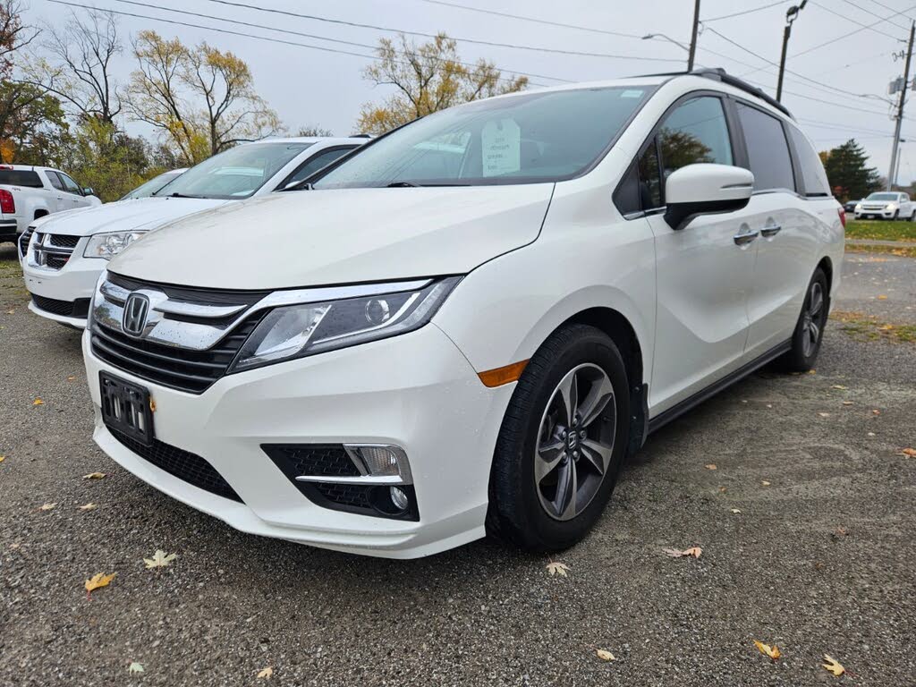 2019 Honda Odyssey EX-L FWD with RES
