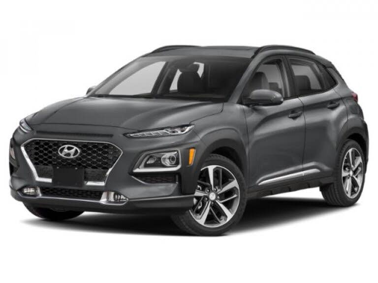 2021 Hyundai Kona Limited AWD