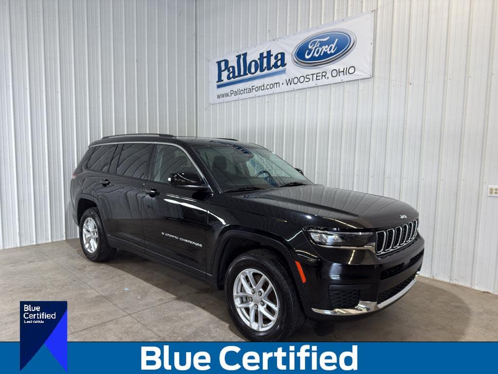 2021 Jeep Grand Cherokee L Laredo 4WD