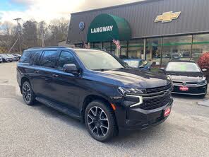 Chevrolet Suburban RST 4WD