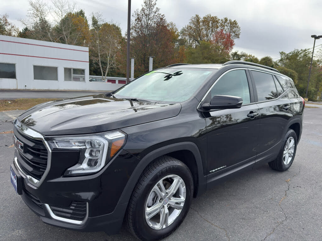 2022 GMC Terrain SLE AWD