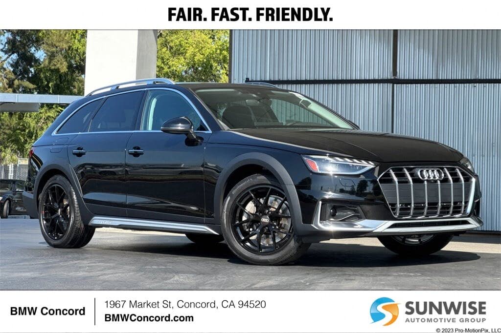 2023 Audi A4 Allroad quattro Premium Plus 45 TFSI AWD