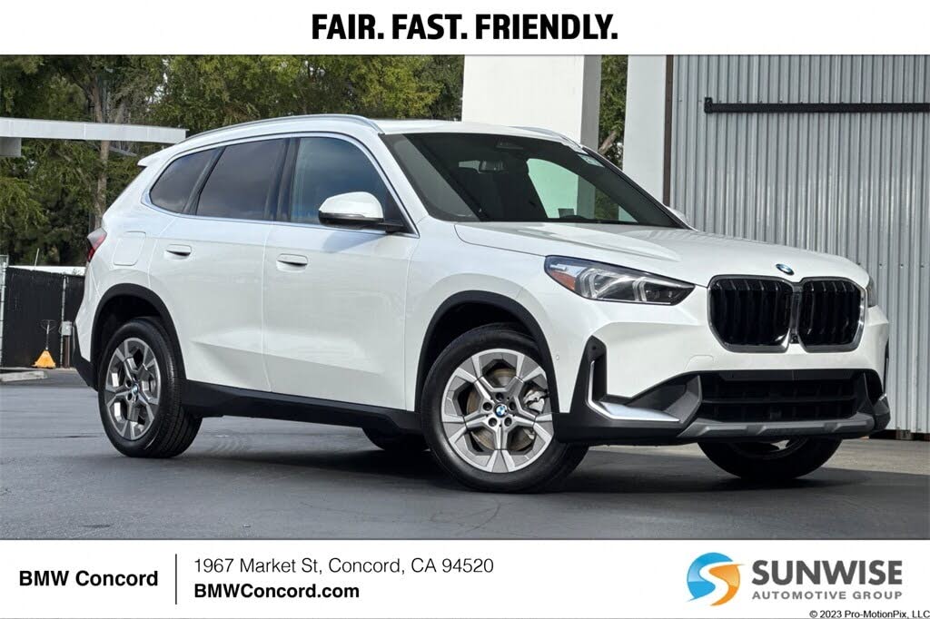 2023 BMW X1 xDrive28i AWD