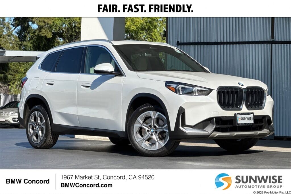 2023 BMW X1 xDrive28i AWD