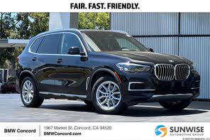 BMW X5 xDrive40i AWD