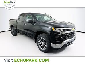 Chevrolet Silverado 1500 LT Crew Cab 4WD