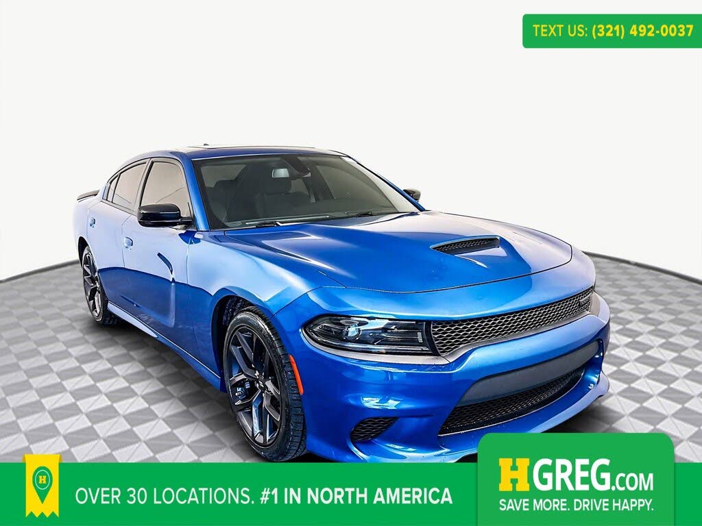 2023 Dodge Charger GT RWD