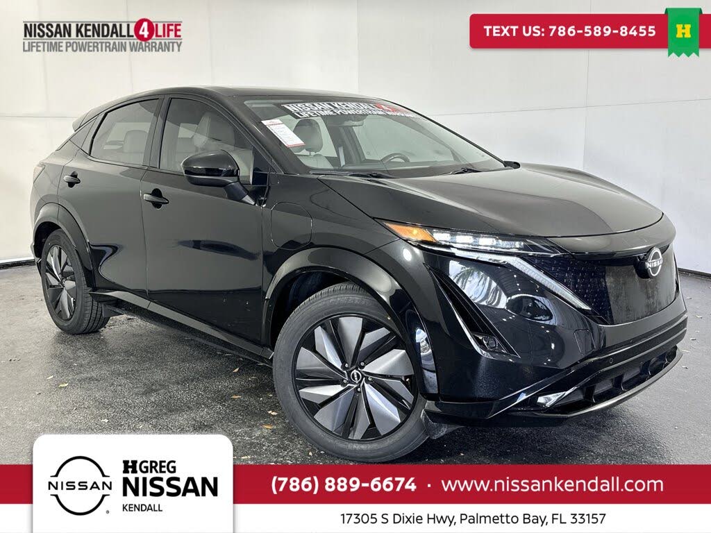 2023 Nissan Ariya Engage+ e-4ORCE