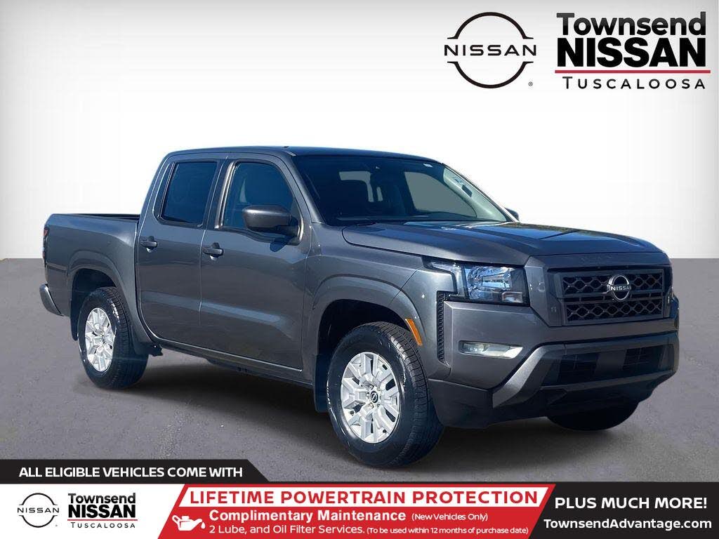 2023 Nissan Frontier SV Crew Cab RWD