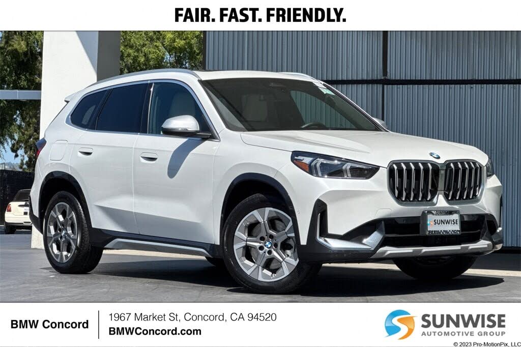 2024 BMW X1 xDrive28i AWD