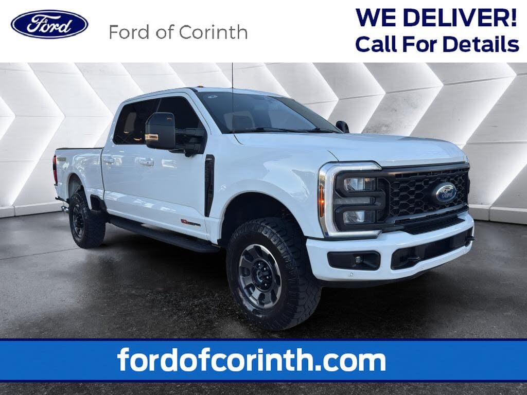 2024 Ford F-250 Super Duty Lariat Crew Cab 4WD