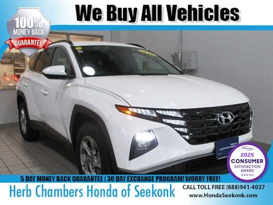2024 Hyundai Tucson SEL Fleet AWD