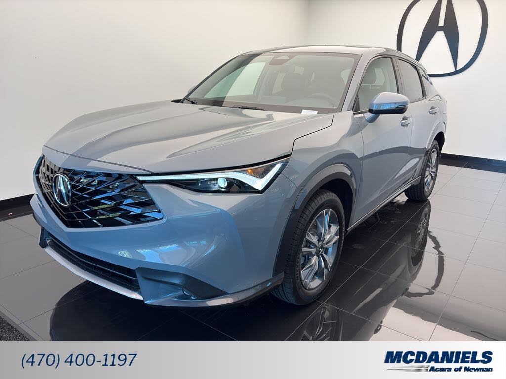 2025 Acura ADX SH-AWD