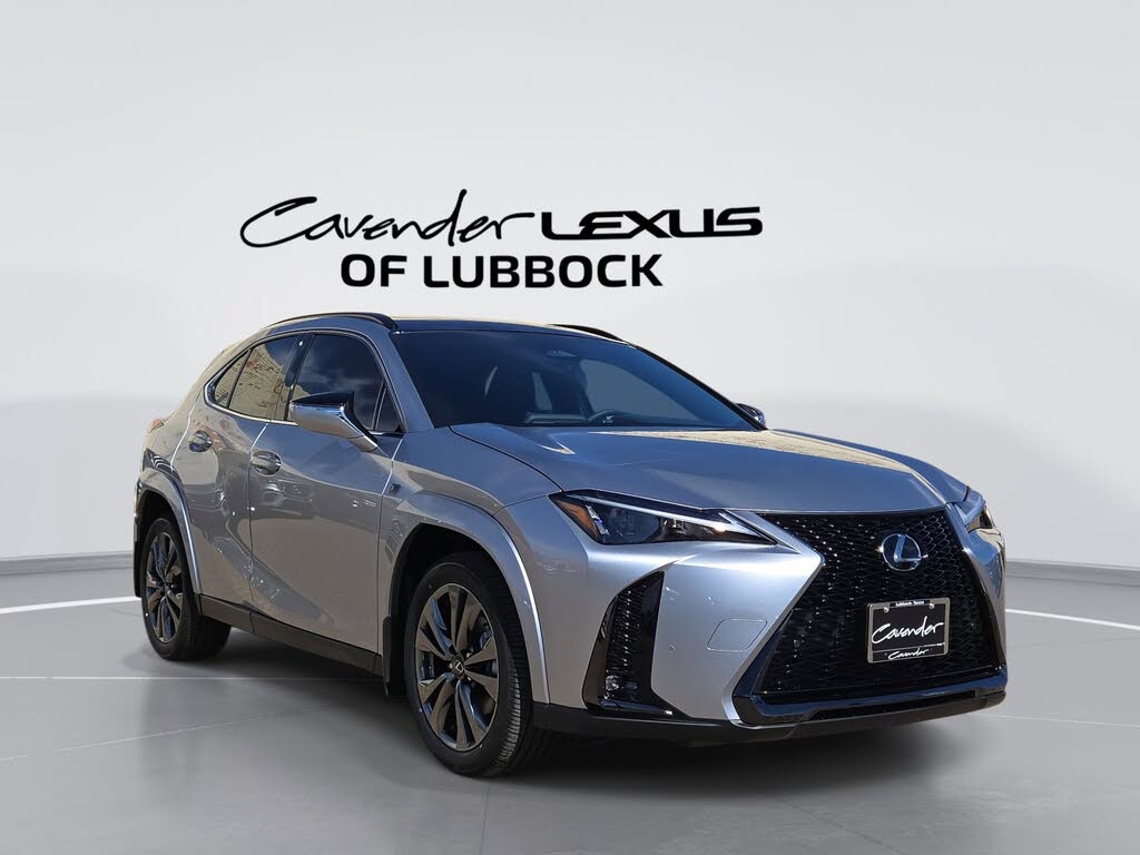 2025 Lexus UX Hybrid 300h F Sport Design FWD