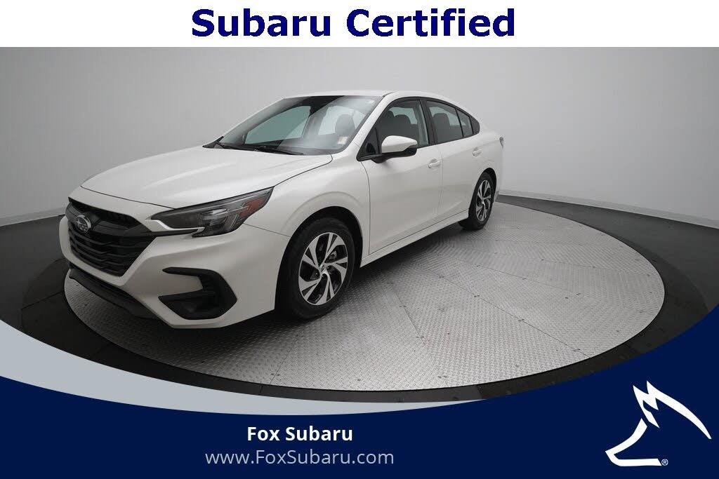 2025 Subaru Legacy Premium AWD