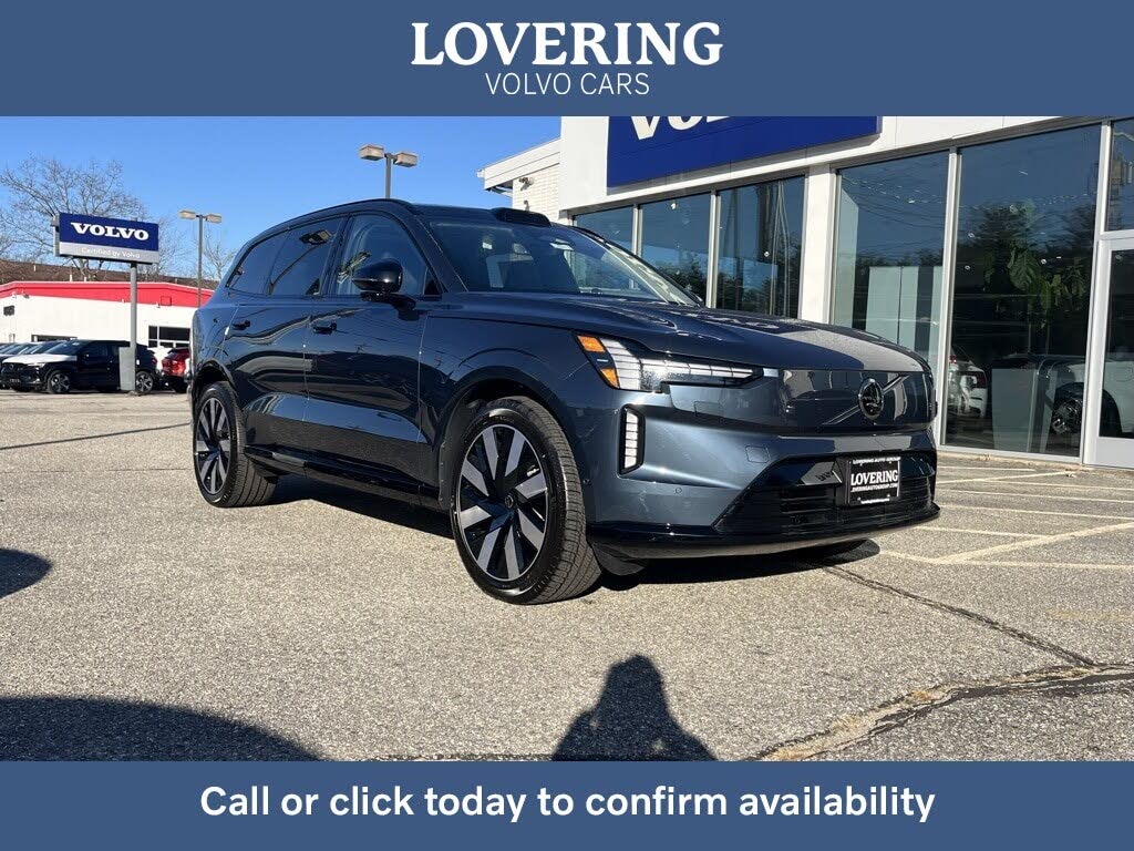 2025 Volvo EX90 Twin Performance Ultra 7-Passenger eAWD