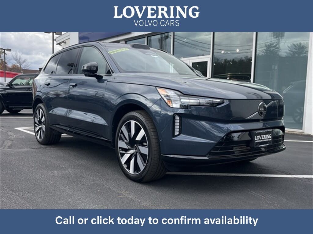 2025 Volvo EX90 Twin Performance Plus 6-Passenger eAWD