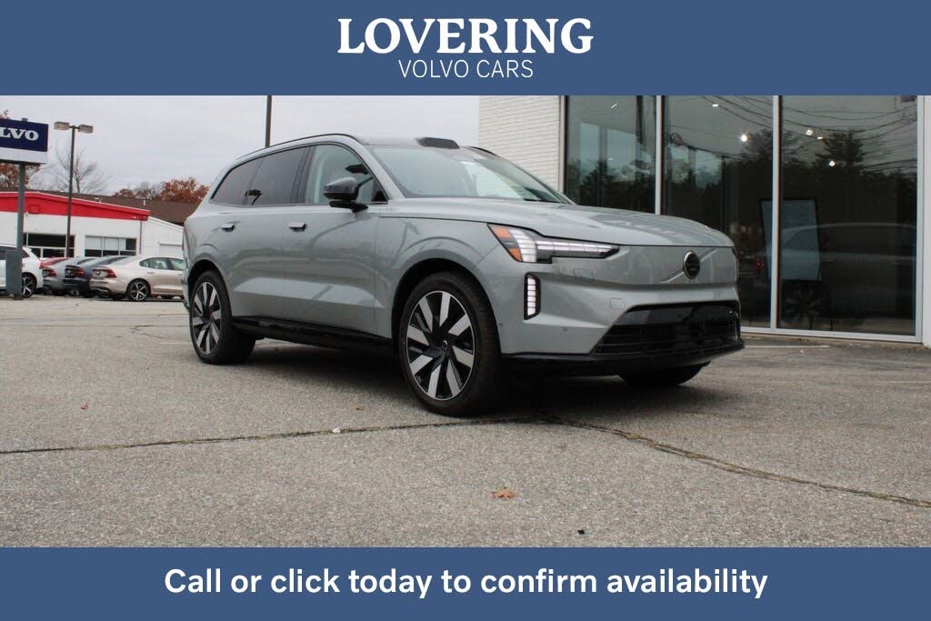 2025 Volvo EX90 Twin Ultra 7-Passenger eAWD