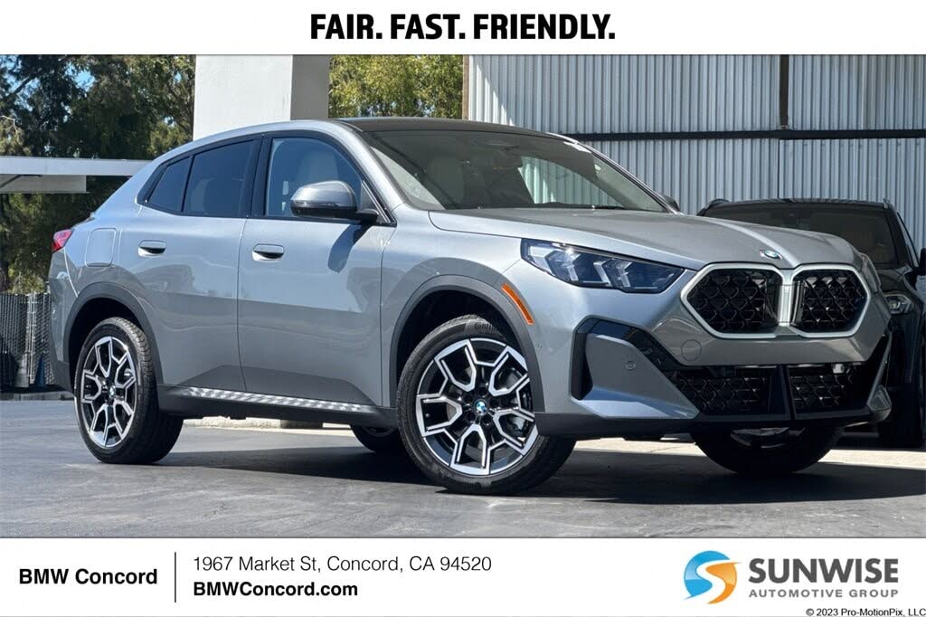 2026 BMW X2 xDrive28i