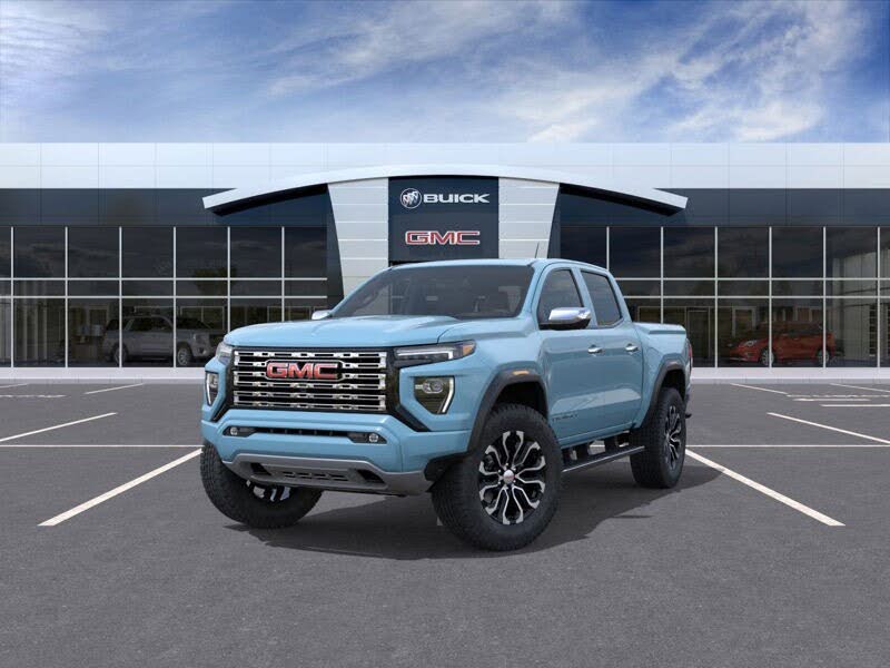 2026 GMC Canyon Denali Crew Cab 4WD
