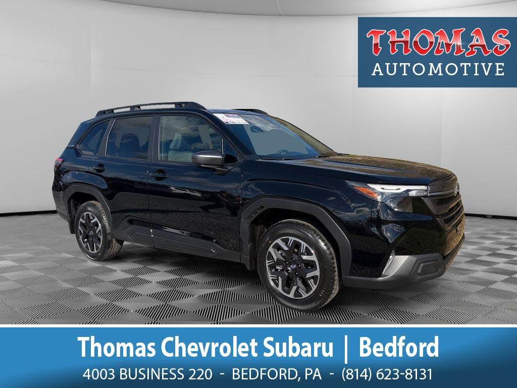 2026 Subaru Forester Crossover AWD