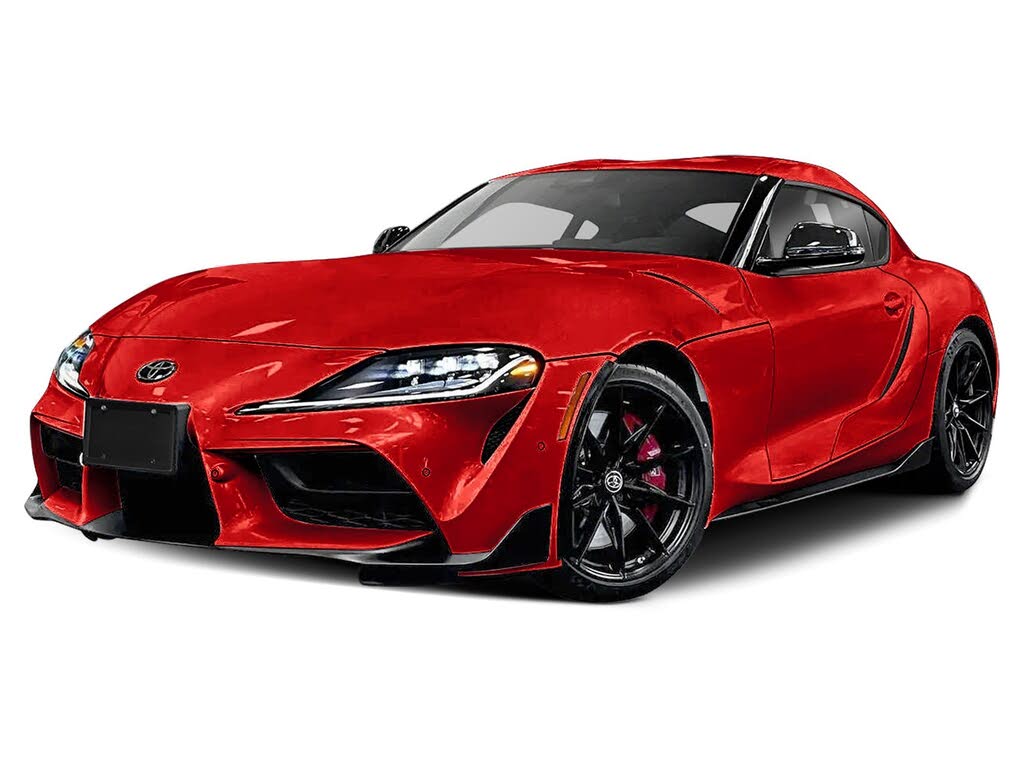 2026 Toyota Supra MkV Final Edition RWD
