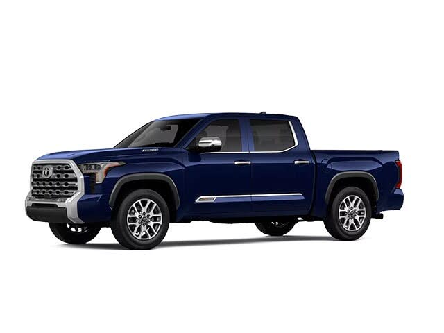 2026 Toyota Tundra Hybrid 1794 Edition HV CrewMax Cab 4WD