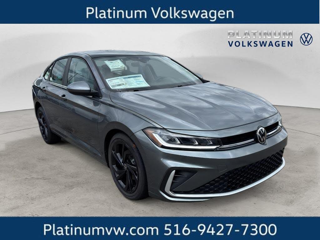 2026 Volkswagen Jetta SE FWD